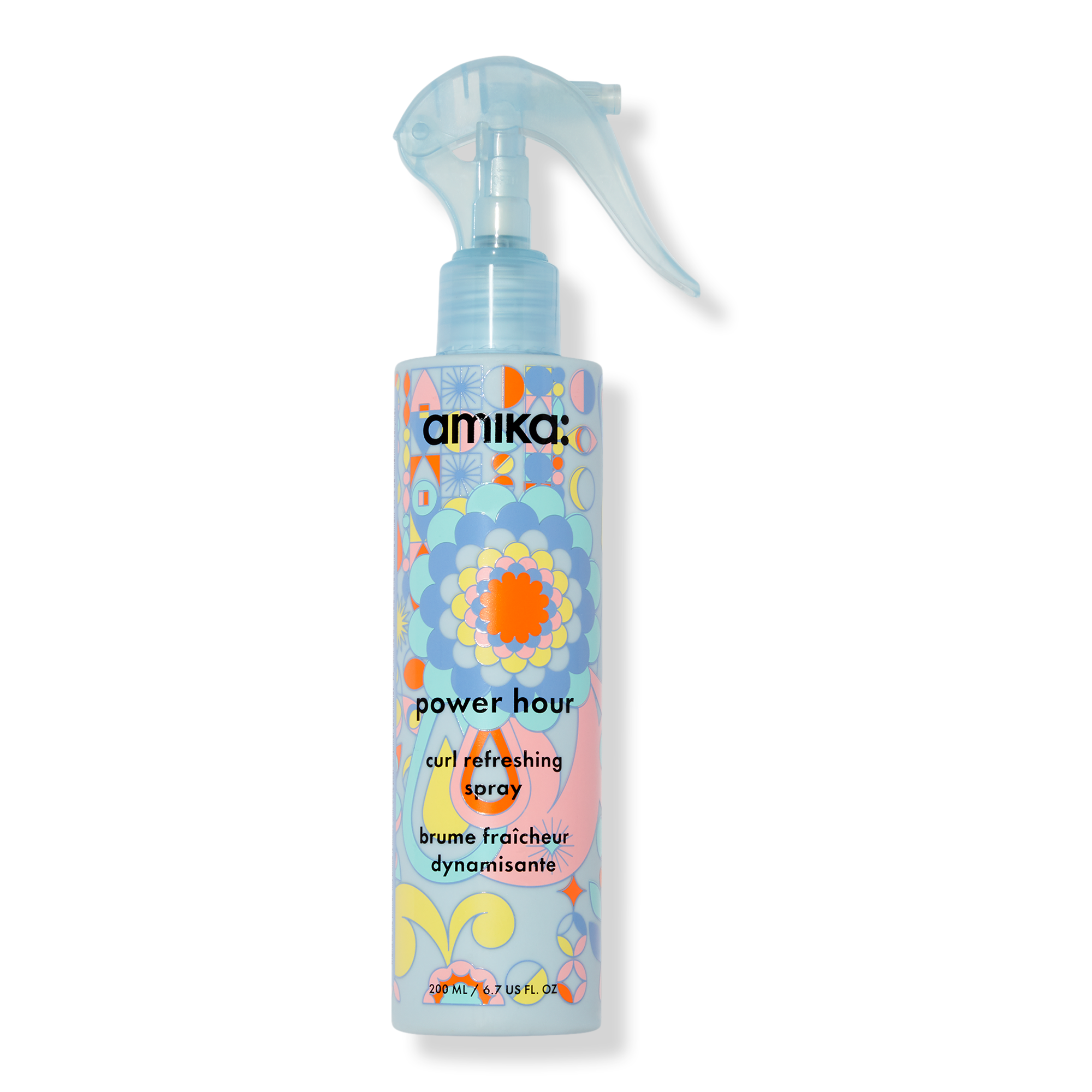 amika Power Hour Curl Refreshing Spray #1