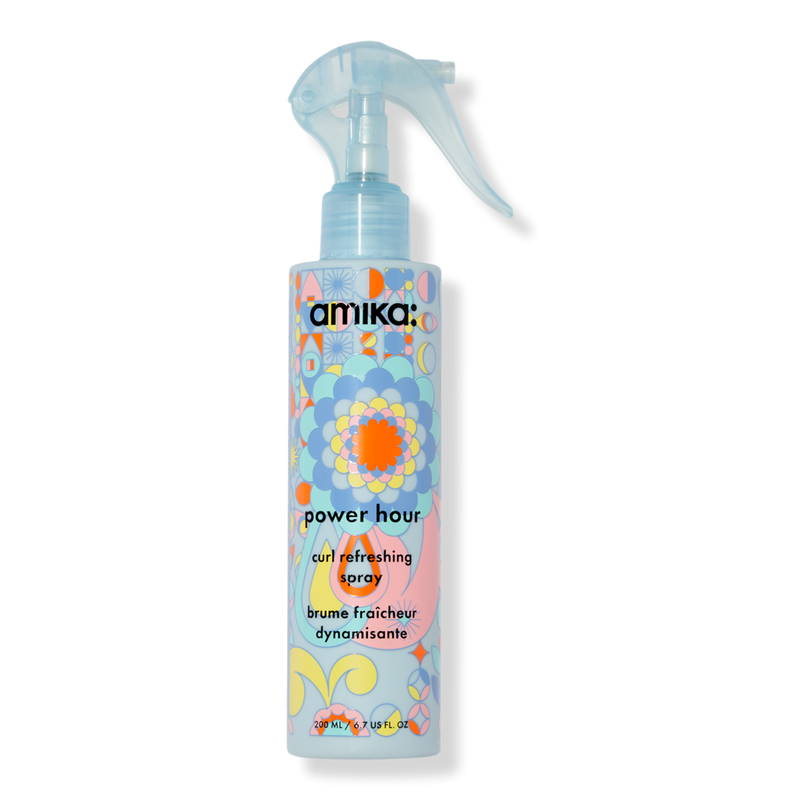 AGF アクカ　尊 amika - Power Hour Curl Refreshing Spray | Ulta Beauty