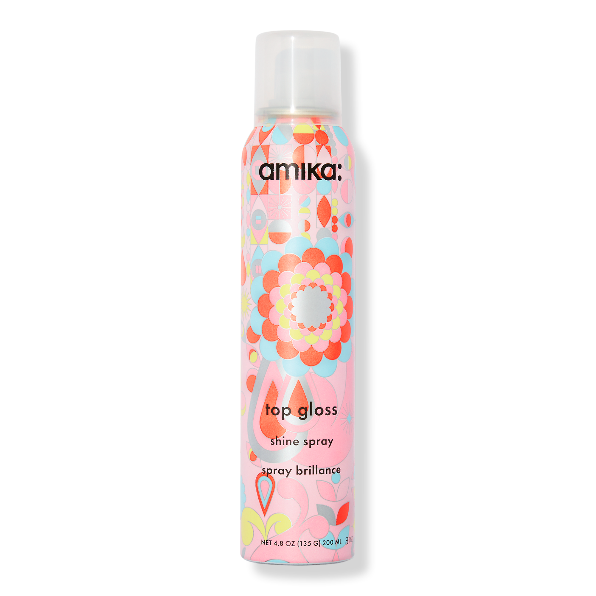 amika Top Gloss Shine Spray #1