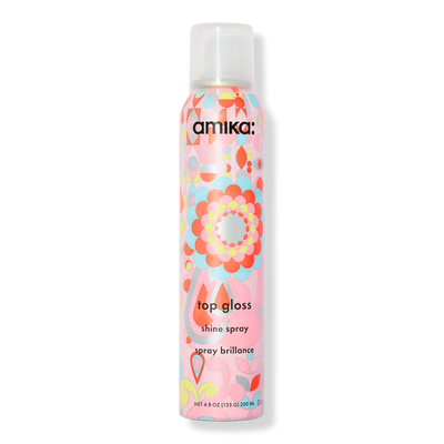 amika Top Gloss Shine Spray