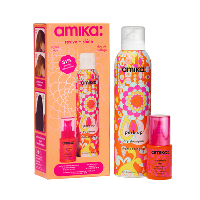 amika Revive and Shine Styling Duo