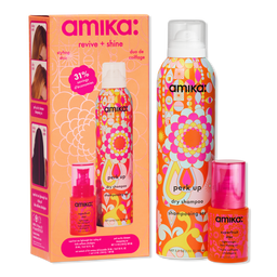 amika Revive and Shine Styling Duo