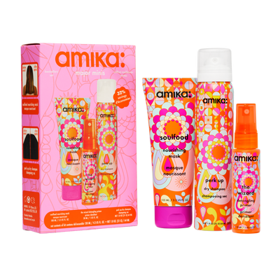 amika Major Minis Bestsellers Set