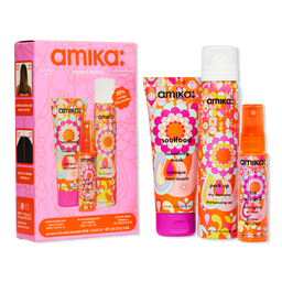 amika Major Minis Bestsellers Set