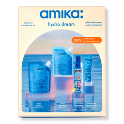 amika Hydro Dream Hydration Routine Trial Set