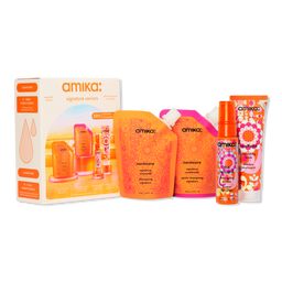 amika Signature Saviors Essential Trial Set