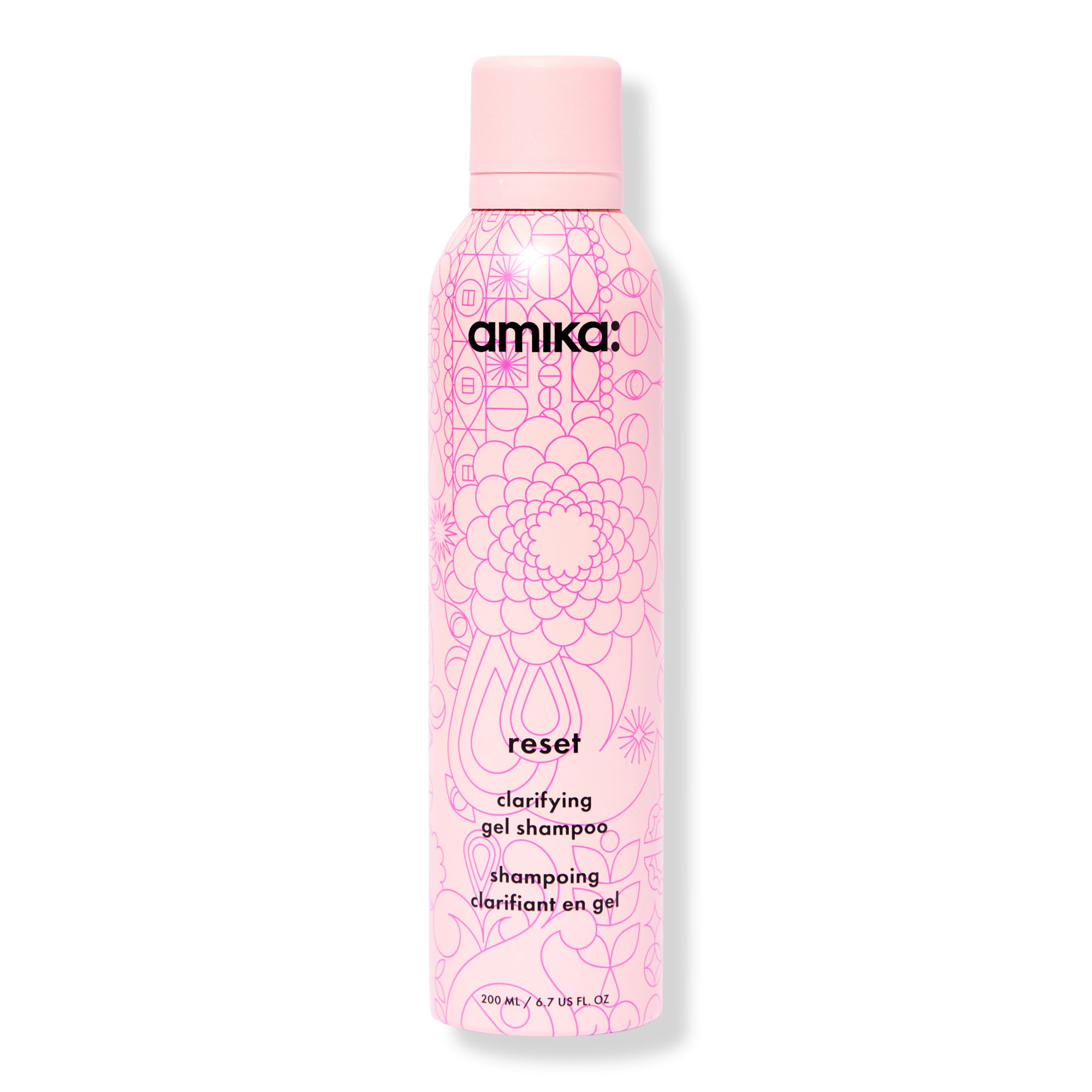 amika Reset Clarifying Gel Shampoo #1