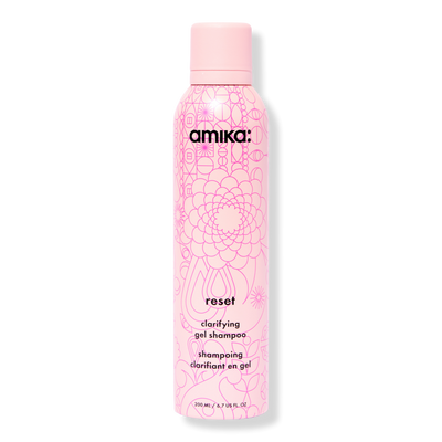 amika Reset Clarifying Gel Shampoo