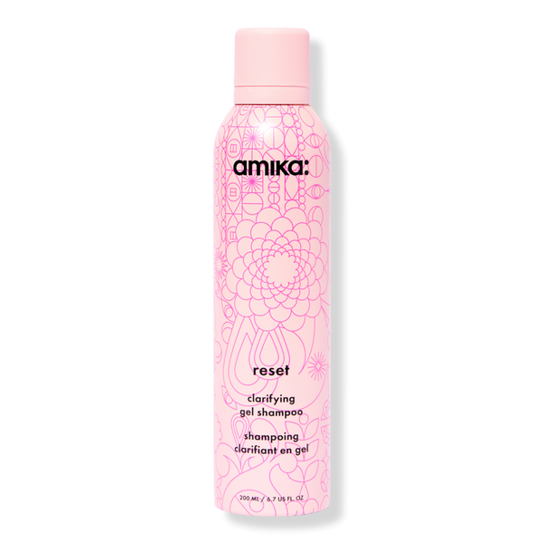 amika Reset Clarifying Gel Shampoo #1