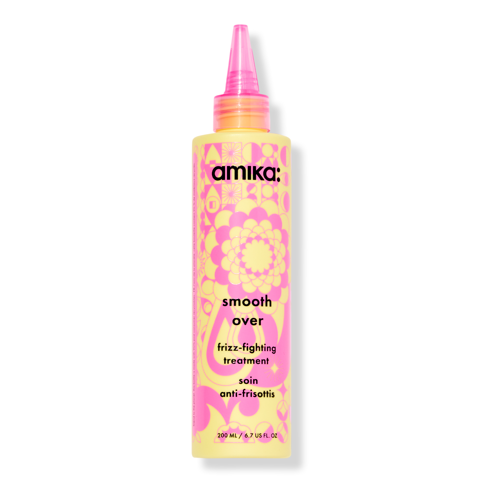 amika Smooth Over Frizz-Fighting Treatment Mask #1