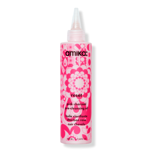 Reset Pink Charcoal Scalp Cleansing Oil