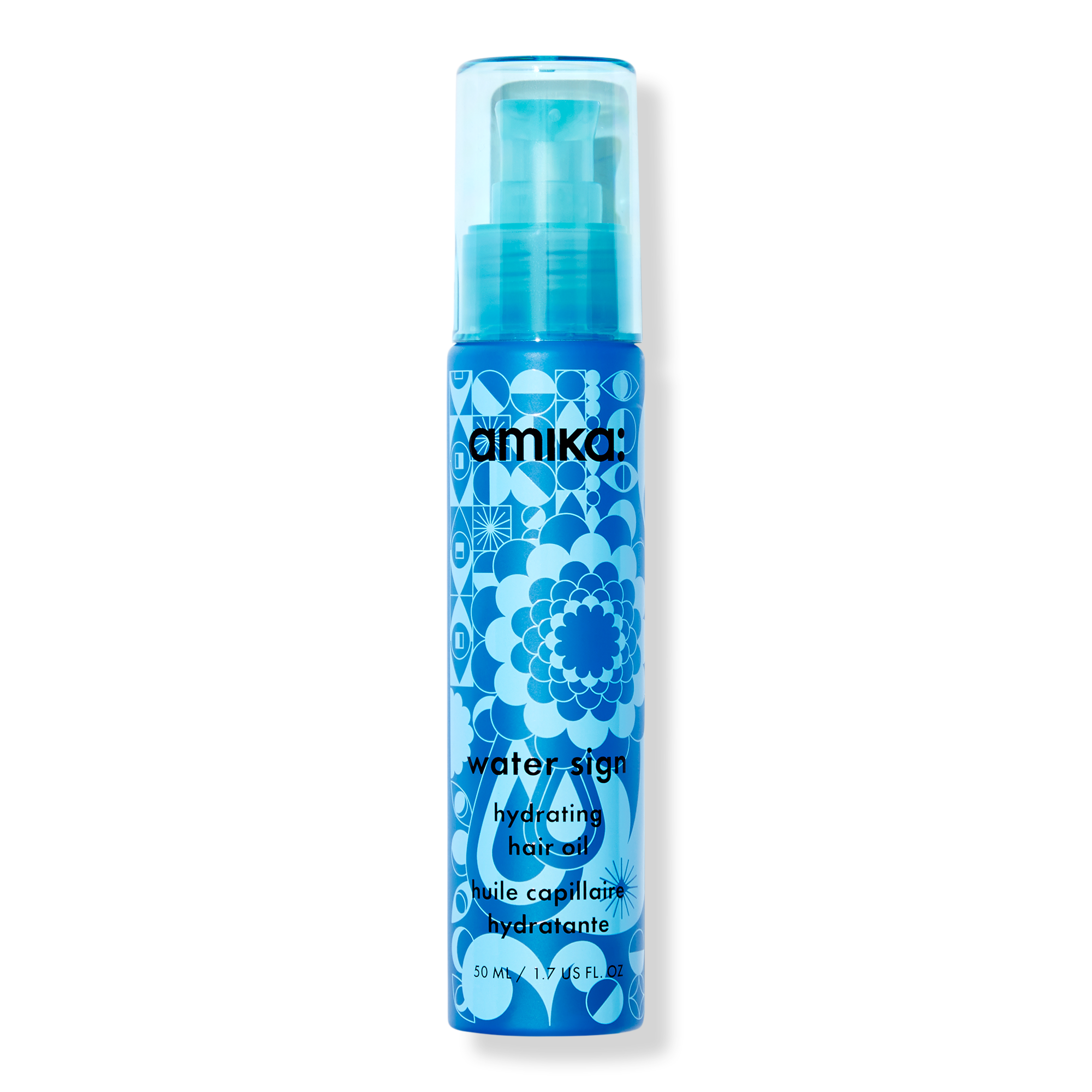 amika Water Sign Hydrating Hair Oil #1