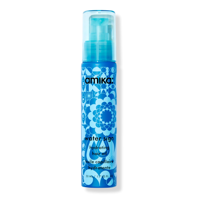 amika Water Sign Hydrating Hair Oil