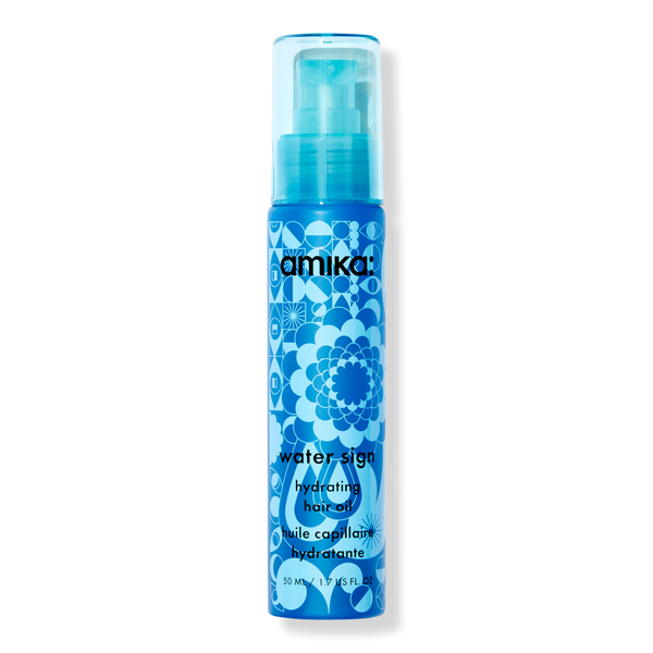 amika Water Sign Hydrating Hair Oil #1