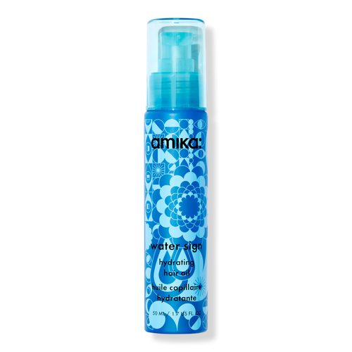 amika Water Sign Hydrating Hair Oil