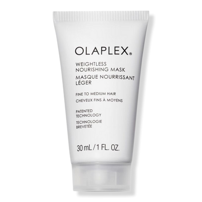 OLAPLEX Free Diamond Exclusive Rich Hydration Hair Mask deluxe sample with $50 shipped purchase