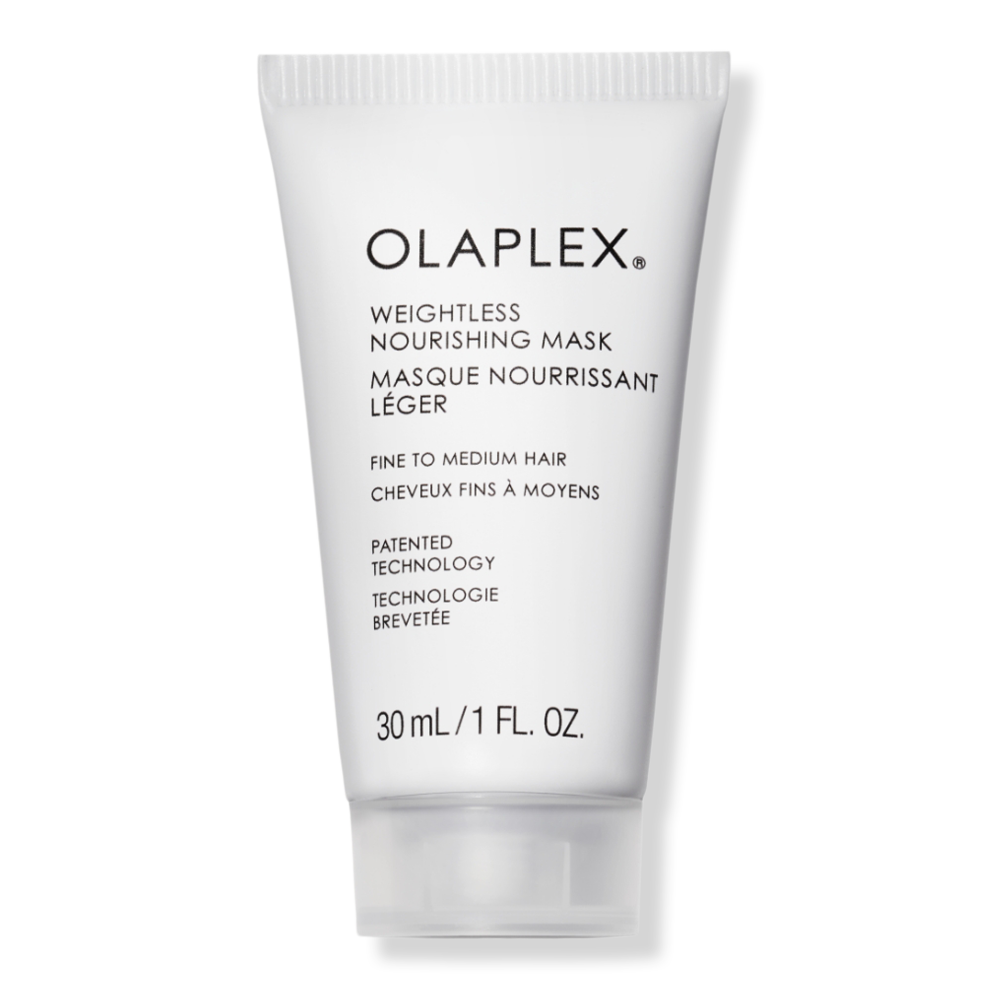 OLAPLEX Free Weightless Nourishing Mask deluxe sample with $40 brand purchase #1