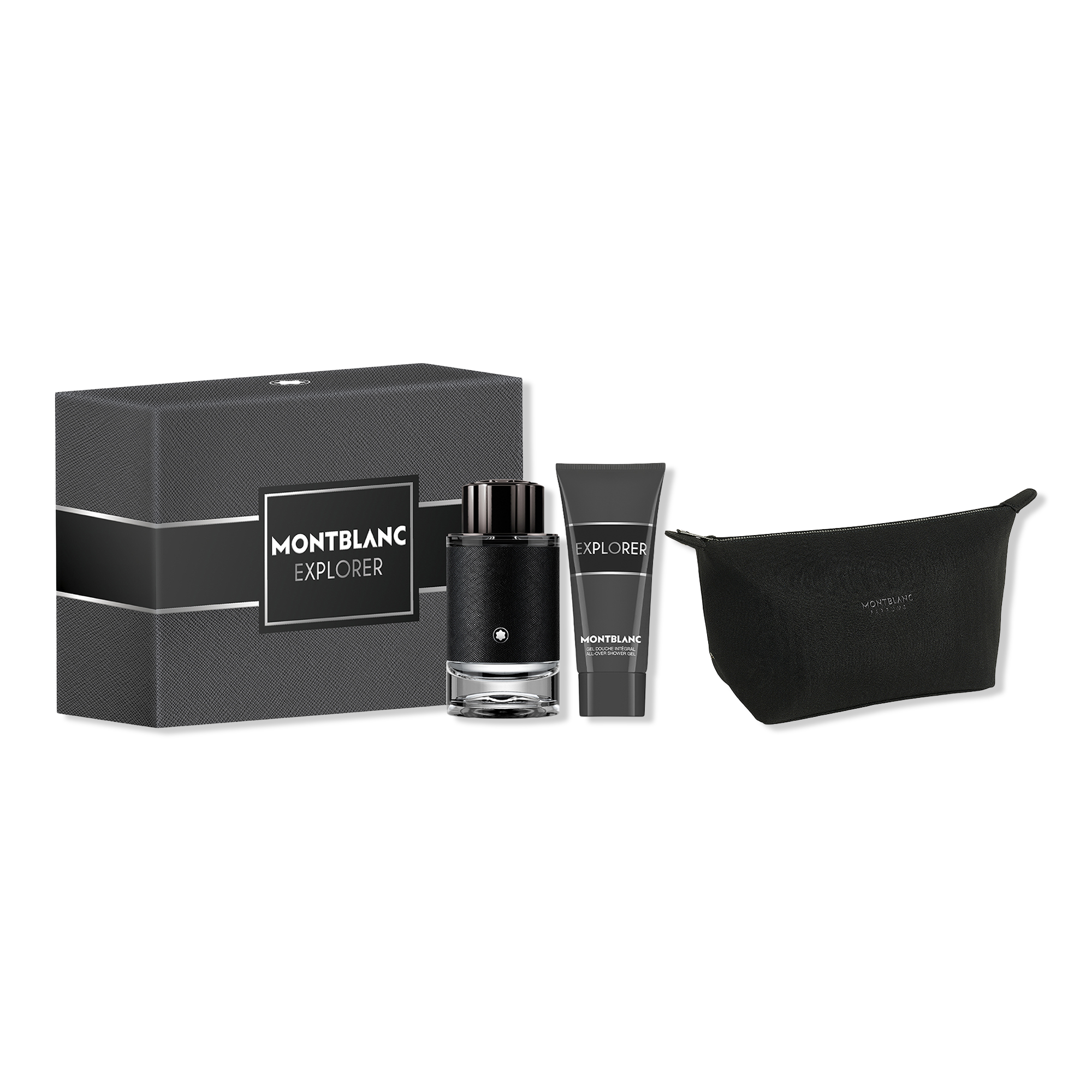 Montblanc Explorer Eau de Parfum 3 Piece Set #1
