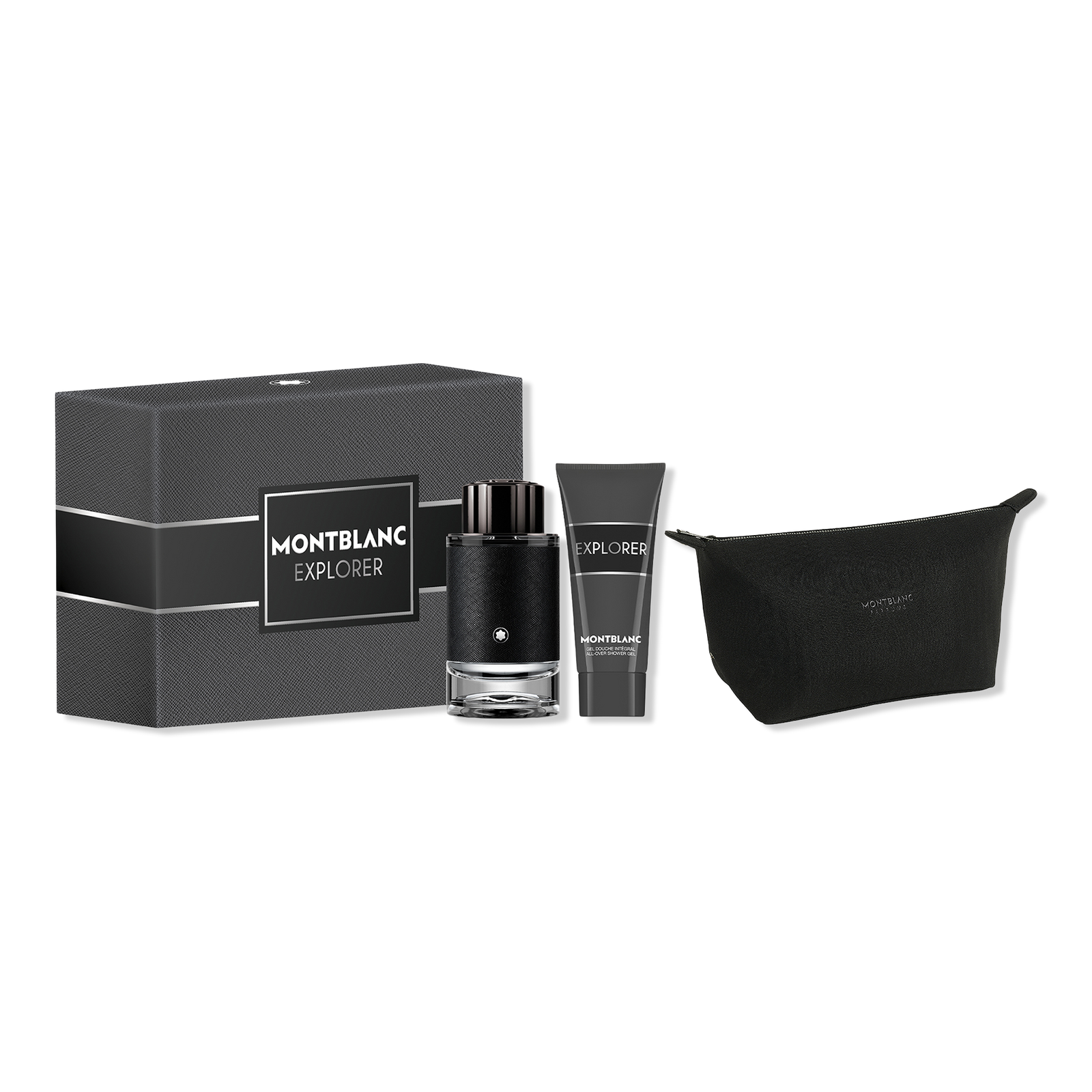 Montblanc - Explorer Eau de Parfum 3 Piece Set | Ulta Beauty