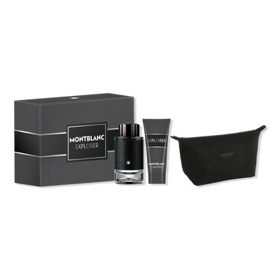 Montblanc Explorer Eau de Parfum 3 Piece Set