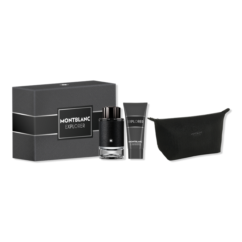 Montblanc - Explorer Eau de Parfum 3 Piece Set | Ulta Beauty