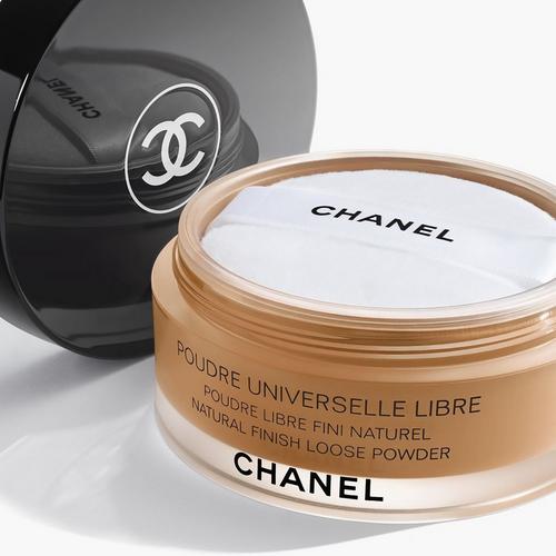 CHANEL - 50 POUDRE UNIVERSELLE LIBRE Natural Finish Loose Powder