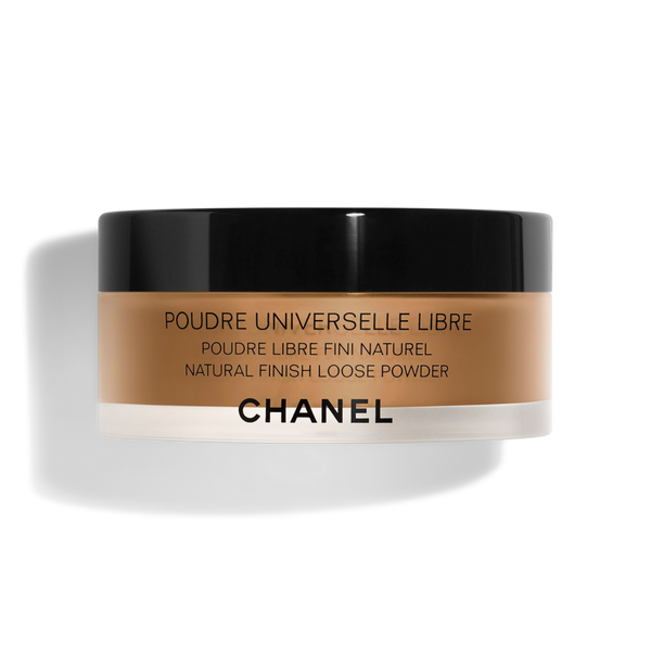 CHANEL POUDRE UNIVERSELLE LIBRE Natural Finish Loose Powder #1