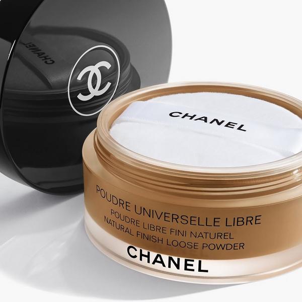 CHANEL POUDRE UNIVERSELLE LIBRE Natural Finish Loose Powder #3