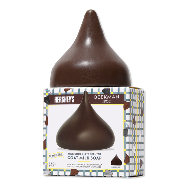 Beekman 1802 Limited Edition Beekman 1802 x HERSHEY'S KISSES Goat Milk Soap #1