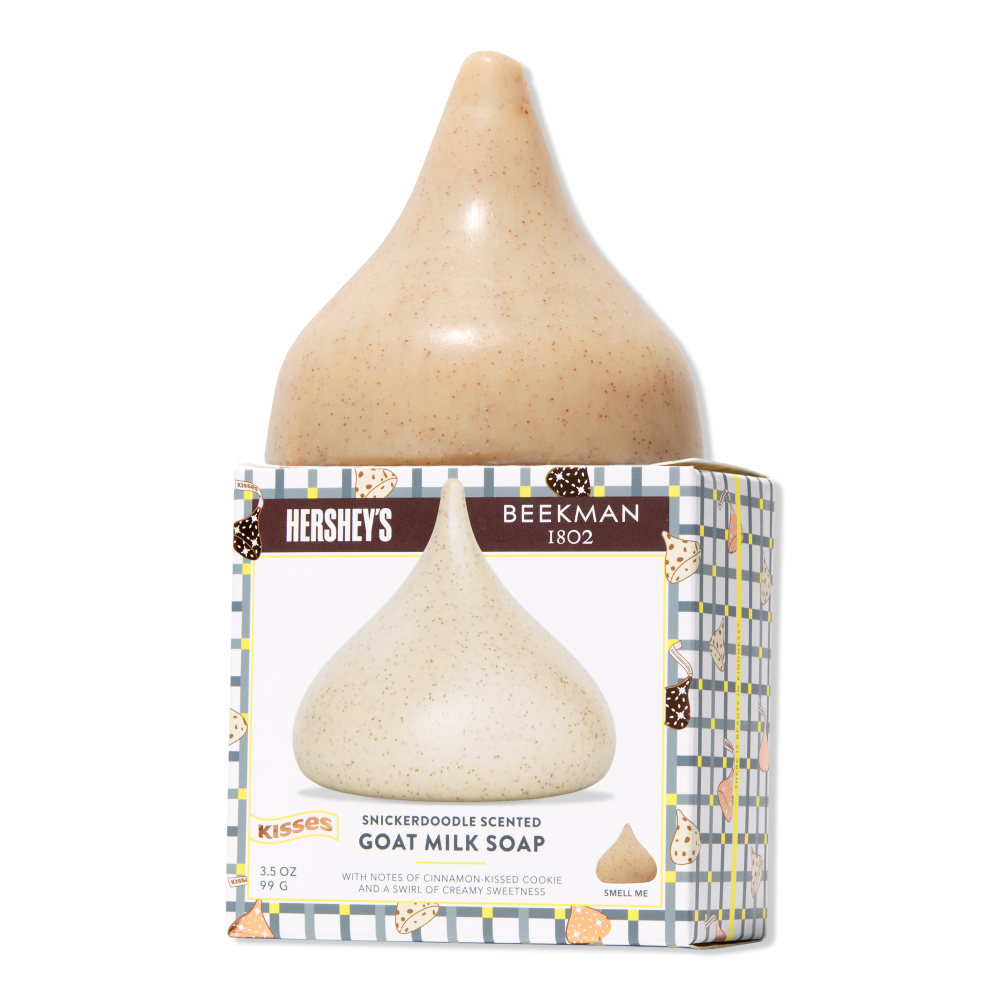 Beekman 1802 Limited Edition Beekman 1802 x HERSHEY'S KISSES Goat Milk Soap #1