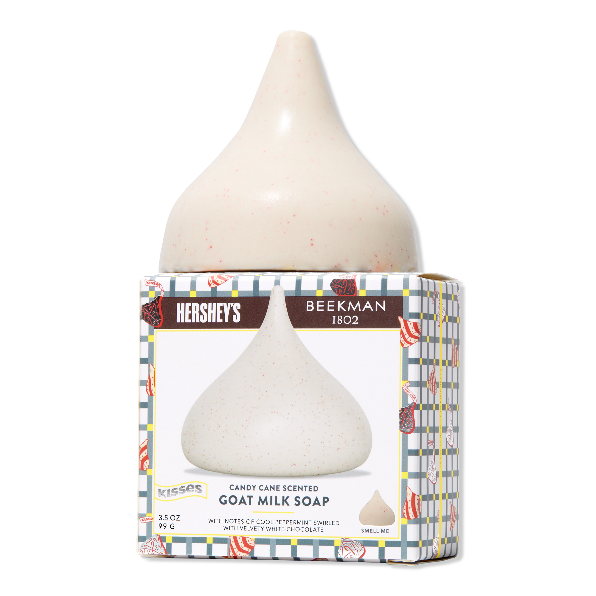 Beekman 1802 Limited Edition Beekman 1802 x HERSHEY'S KISSES Goat Milk Soap #1