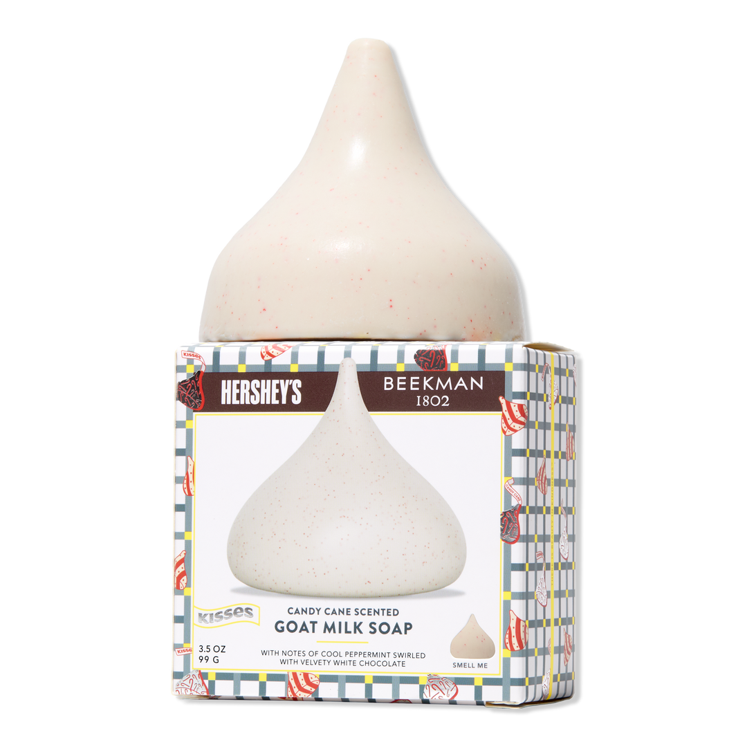 Beekman 1802 Limited Edition Beekman 1802 x HERSHEY'S KISSES Goat Milk Soap #1