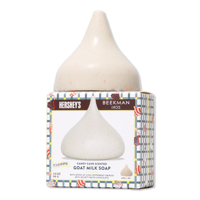 Beekman 1802 Limited Edition Beekman 1802 x HERSHEY'S KISSES Goat Milk Soap