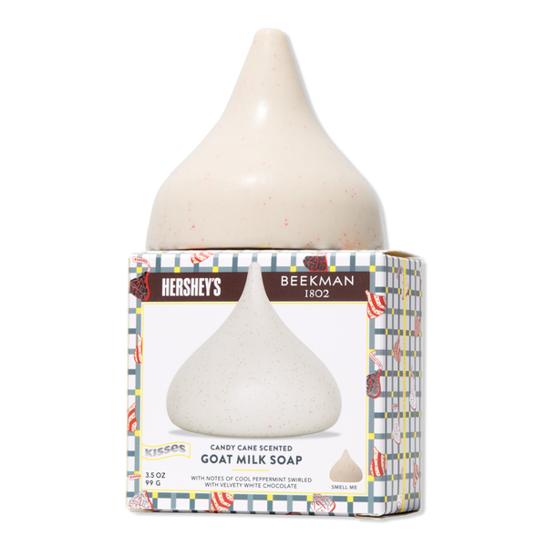 Beekman 1802 Limited Edition Beekman 1802 x HERSHEY'S KISSES Goat Milk Soap #1