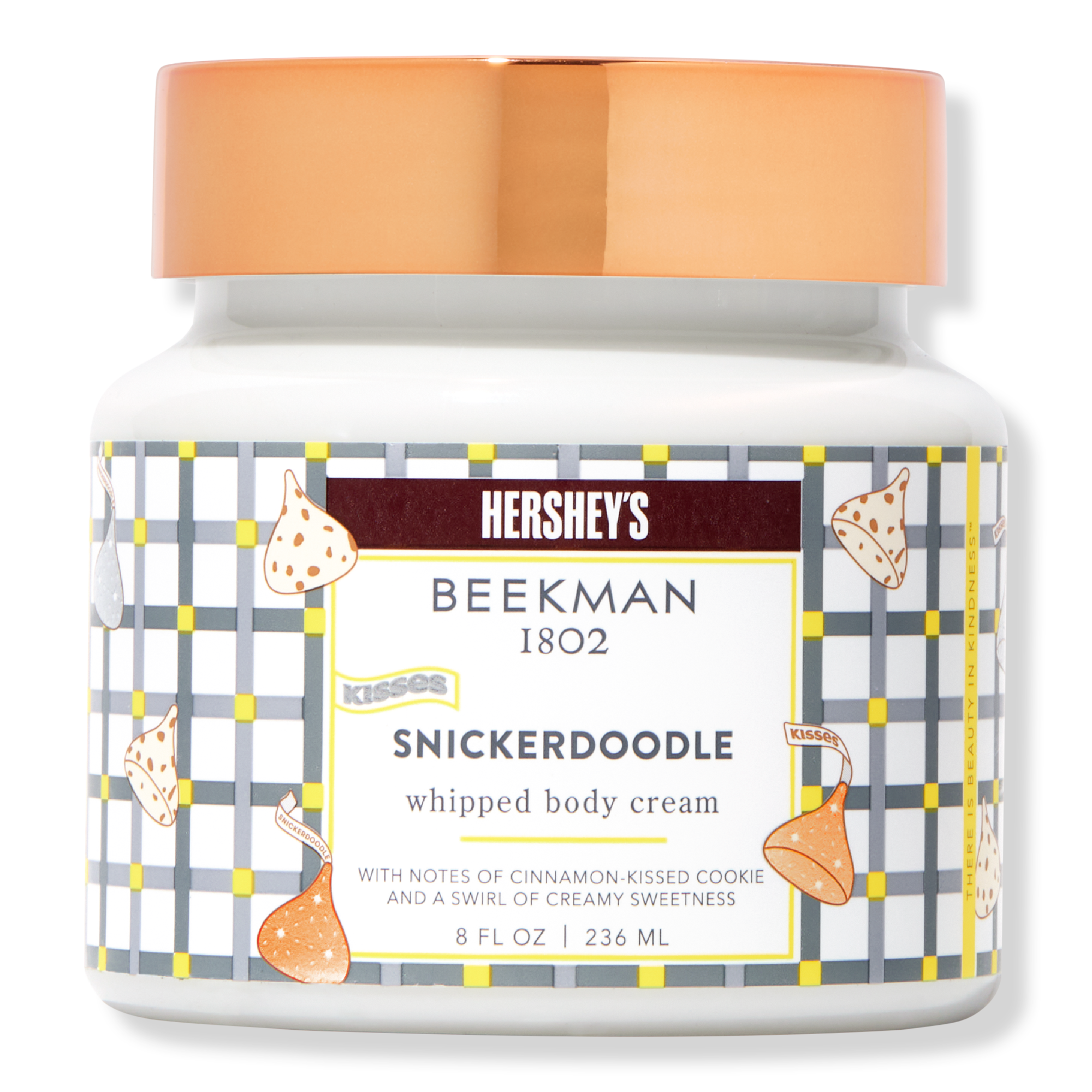 Beekman 1802 Limited Edition Beekman 1802 x HERSHEY’S KISSES Whipped Body Cream #1