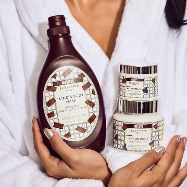 Beekman 1802 Limited Edition Beekman 1802 x HERSHEY’S KISSES Whipped Body Cream #4