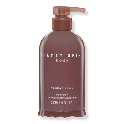 Vanilla Flowers Big Dripp'r Body Wash - FENTY SKIN body | Ulta Beauty