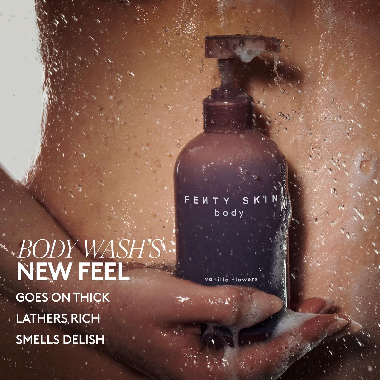 Big Dripp'r Body Wash - Vanilla Flowers