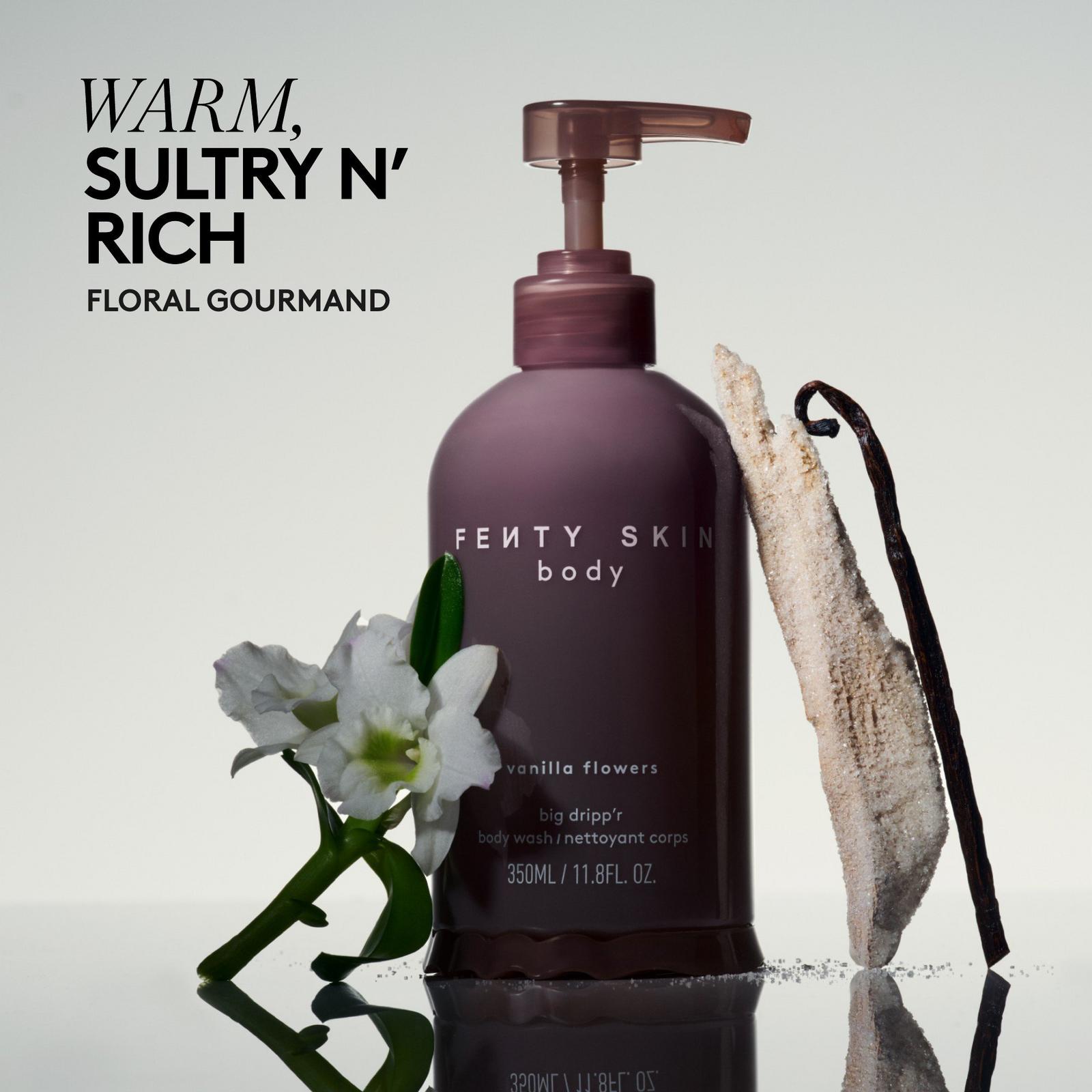 Big Dripp'r Body Wash - Vanilla Flowers