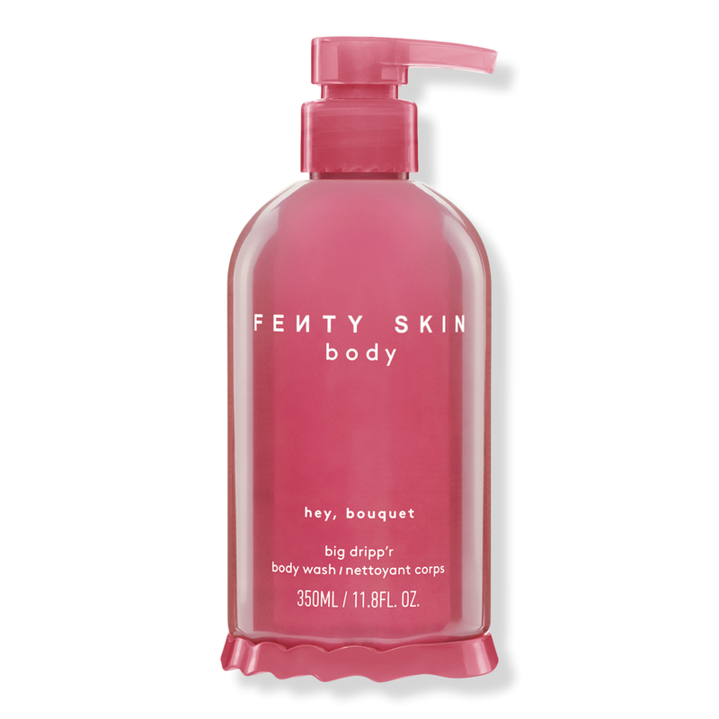 FENTY SKIN body Vanilla Flowers Big Dripp'r Body Wash Ulta Beauty - Main Image