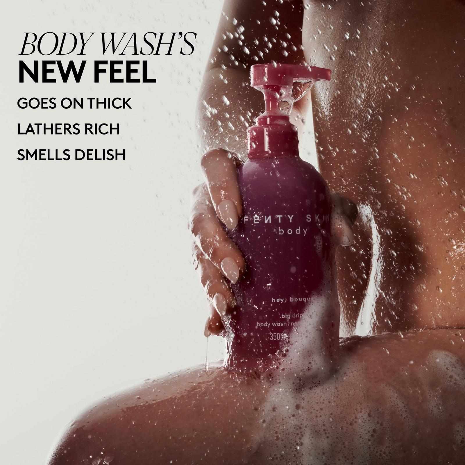 Big Dripp'r Body Wash - Hey, Bouquet
