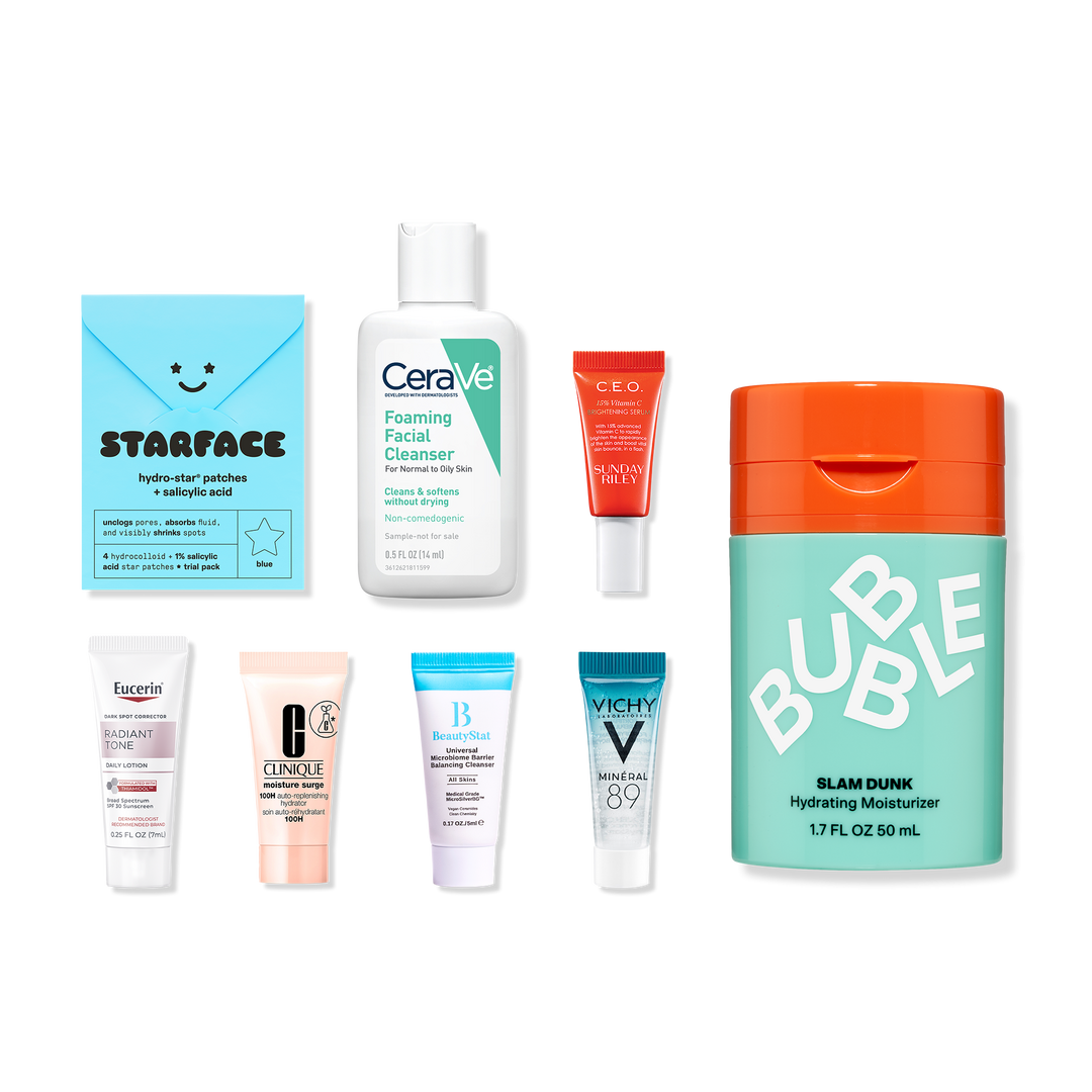 Variety Free 8 Piece Skincare Gift with $60 shipped purchase #1