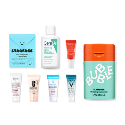 Variety Free 8 Piece Skincare Gift with $60 shipped purchase