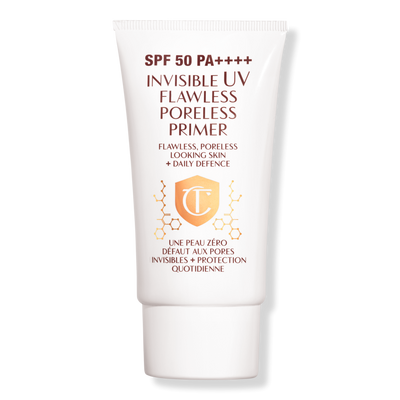 Charlotte Tilbury Invisible UV Flawless Primer SPF 50