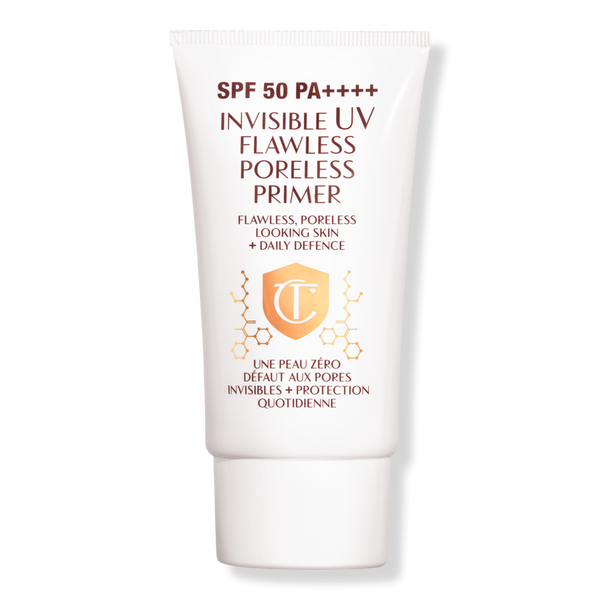Charlotte Tilbury Invisible UV Flawless Primer SPF 50 #1