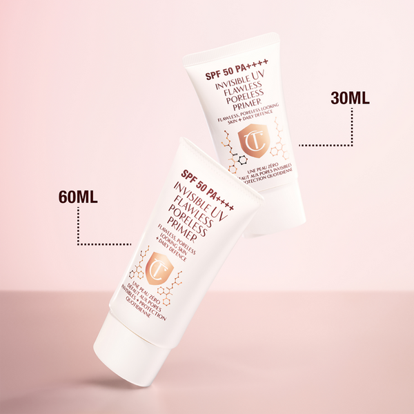 Charlotte Tilbury Invisible UV Flawless Primer SPF 50 #5