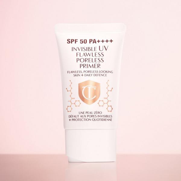 Charlotte Tilbury Invisible UV Flawless Primer SPF 50 #6
