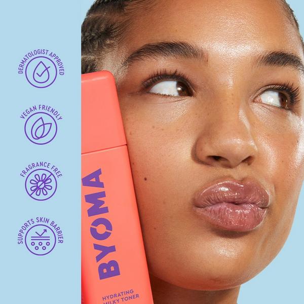 BYOMA Hydrating Milky Toner #5