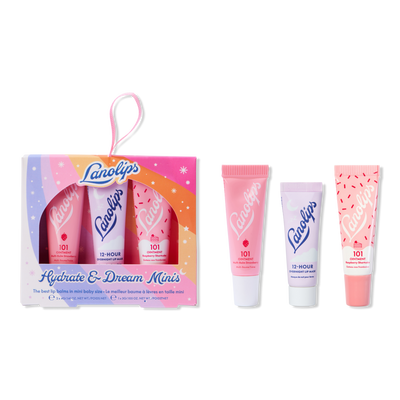 Lanolips Hydrate & Dream Minis Set