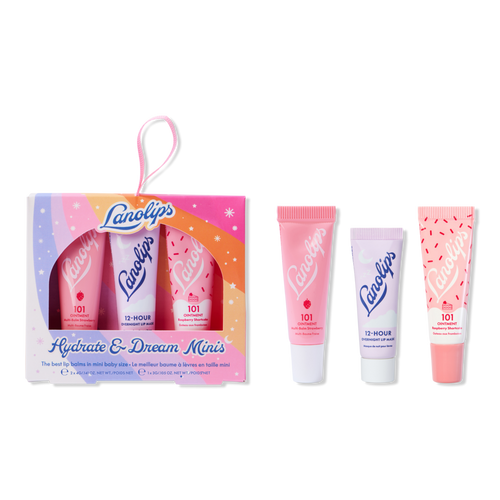 Hydrate & Dream Minis Set - Lanolips | Ulta Beauty